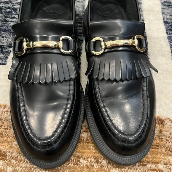 Dr. Martens Adrian Snaffle Loafers - USM 8 USL 9 - Picture 1 of 7